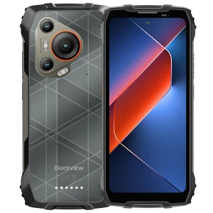 BLACKVIEW BL7000 5G AI Rugged Phone Deepseek GPT Android 15 Smartphone, 6.78" HD+2.4K Display 120Hz, 24(8+16)GB 256GB, 7500Amh