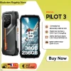 OSCAL PILOT 3 5G AI Rugged Smartphone MTK 6300, 6.78